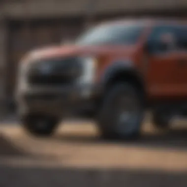 Analyzing the 2022 Ford F-250 Harley Davidson: A Comprehensive Overview Summary