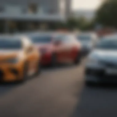 Corolla SE vs Competitors: Horsepower Analysis Comparison chart illustrating horsepower of the Corolla SE against competitors