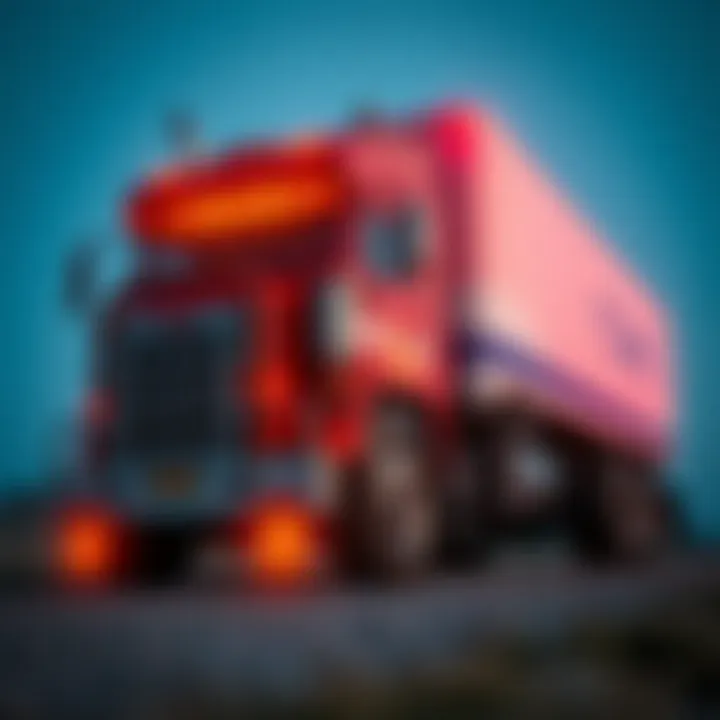 Comprehensive Chart of Big Truck Tire Classifications Detailed chart of big truck tire sizes and classifications