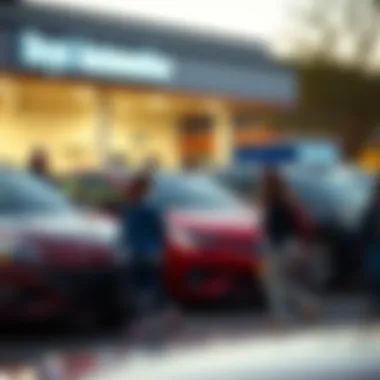 Community event sponsored by Boyd Automotive in Oxford