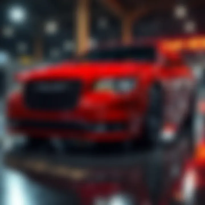 Notable Chrysler Set8: A Comprehensive Analysis