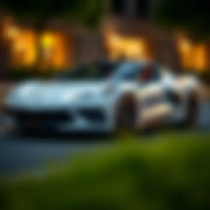 Customer Experiences of Leasing the 2019 Corvette User testimonials showcasing experiences with the 2019 Corvette lease
