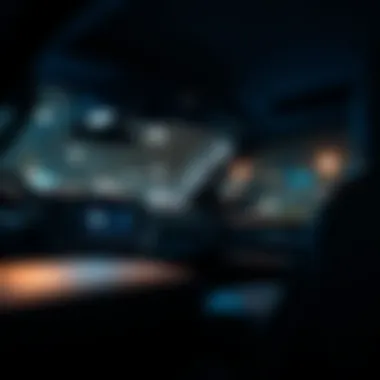 Sophisticated Interior Technology of the Ram 2500 Interior of the 2019 Ram 2500 featuring advanced technology