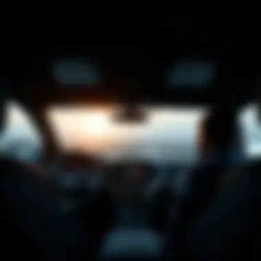 Interior Features of the 2021 Jeep Grand Cherokee Laredo Interior dashboard of the 2021 Jeep Grand Cherokee Laredo highlighting its features