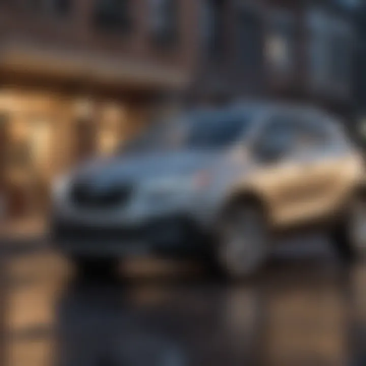 Buick Encore 2014 Model Overview