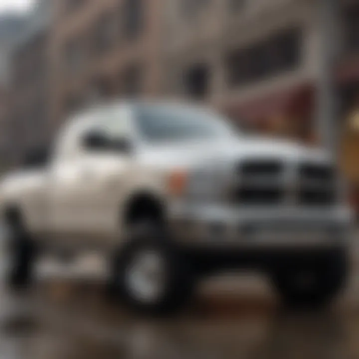 Notable Comprehensive Analysis of the 2006 Dodge Ram Mega Cab