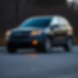 Comprehensive Analysis of the 2007 Honda CR-V LX Introduction