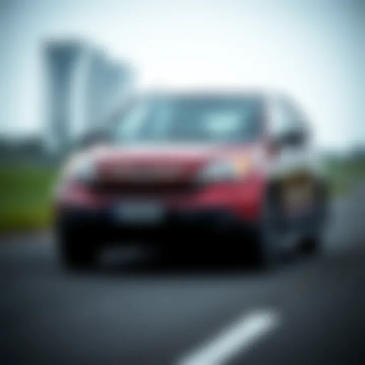 Comprehensive Analysis of the 2007 Honda CR-V LX Summary
