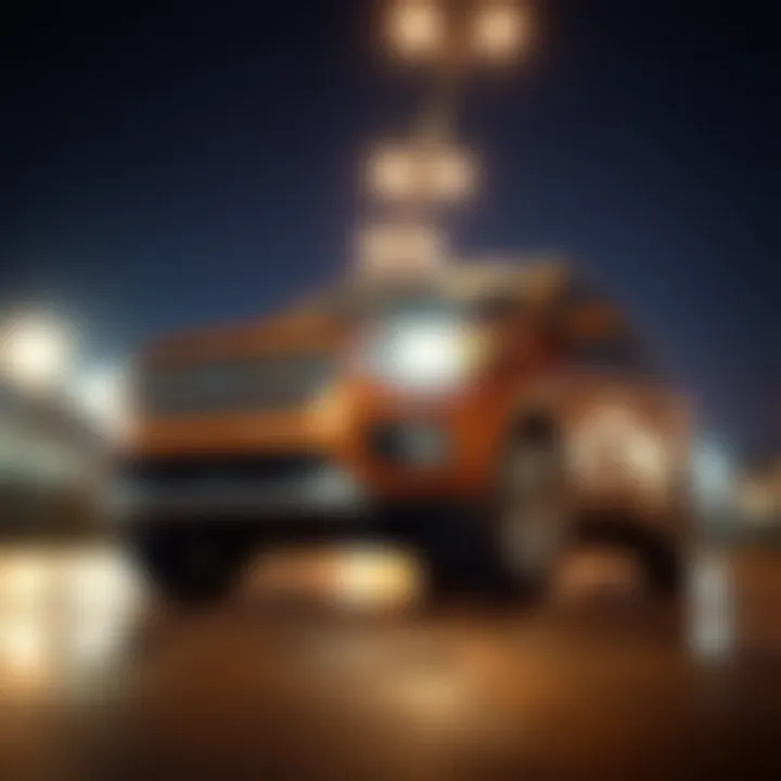 Notable Comprehensive Analysis of the 2015 Ford Escape Ratings