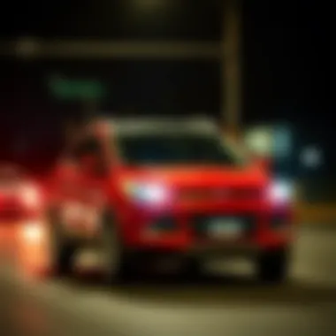 Comprehensive Analysis of the 2015 Ford Escape Ratings Summary