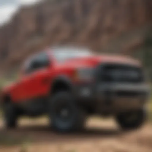 Comprehensive Analysis of the 2016 Ram 2500 Tradesman Power Wagon Introduction