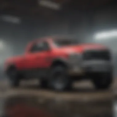 Notable Comprehensive Analysis of the 2016 Ram 2500 Tradesman Power Wagon