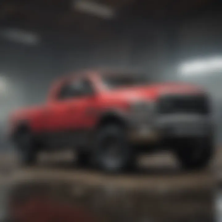 Notable Comprehensive Analysis of the 2016 Ram 2500 Tradesman Power Wagon