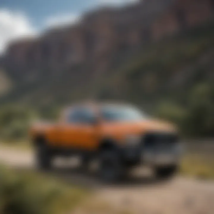 Comprehensive Analysis of the 2016 Ram 2500 Tradesman Power Wagon Summary