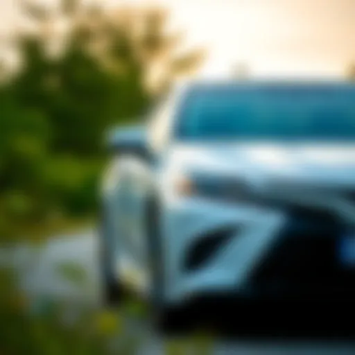 Comprehensive Analysis of the 2018 Toyota Camry Introduction