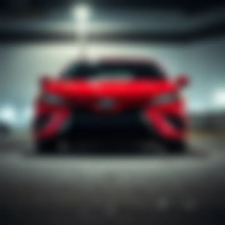 Notable Comprehensive Analysis of the 2018 Toyota Camry