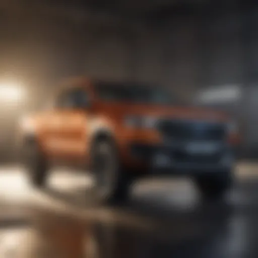 Comprehensive Analysis of the 2021 Ford Ranger Single Cab Introduction