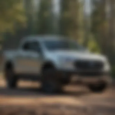 Comprehensive Analysis of the 2021 Ford Ranger Single Cab Summary