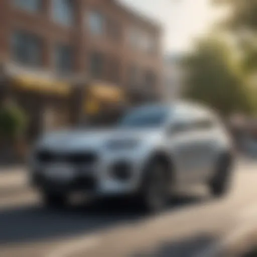 Comprehensive Analysis of the 2022 Kia Sportage Introduction