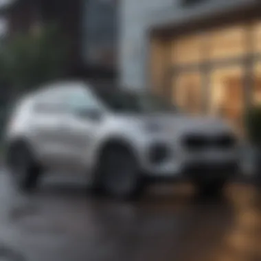 Notable Comprehensive Analysis of the 2022 Kia Sportage