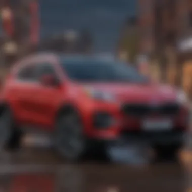 Comprehensive Analysis of the 2022 Kia Sportage Summary