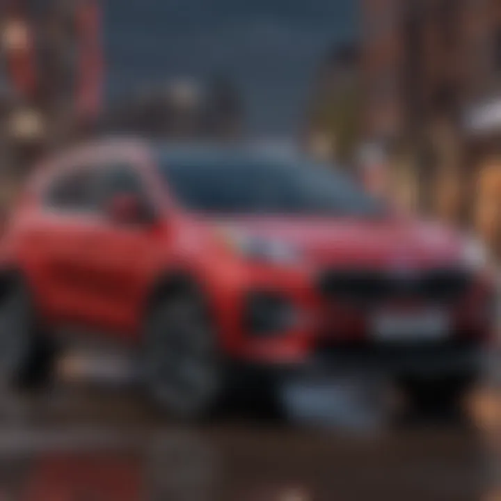 Comprehensive Analysis of the 2022 Kia Sportage Summary