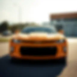 Comprehensive Analysis of the Chevy Camaro 1SS Introduction