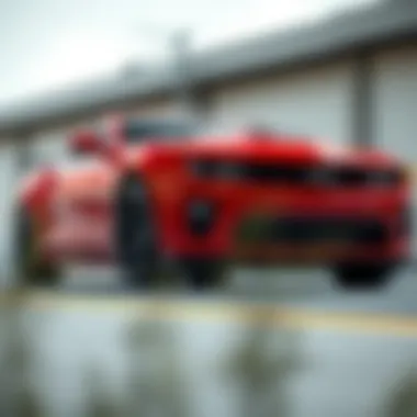 Notable Comprehensive Analysis of the Chevy Camaro 1SS