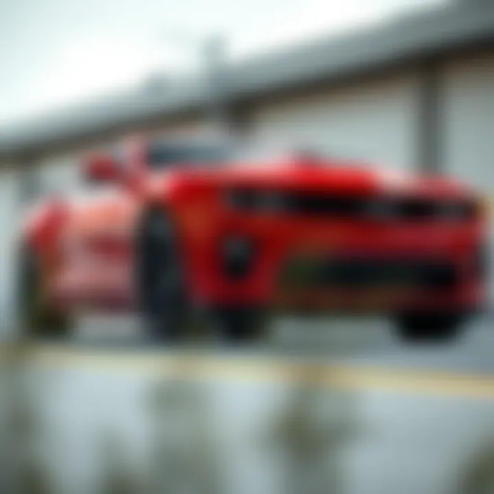 Notable Comprehensive Analysis of the Chevy Camaro 1SS