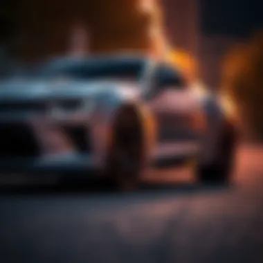 Comprehensive Analysis of the Chevy Camaro 1SS Summary