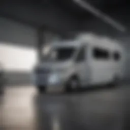 Comprehensive Analysis of the E350 Motorhome Introduction