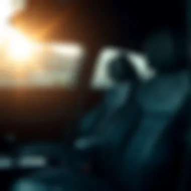 Interior features showcasing luxury in the 2016 Toyota Camry Limited Edition
