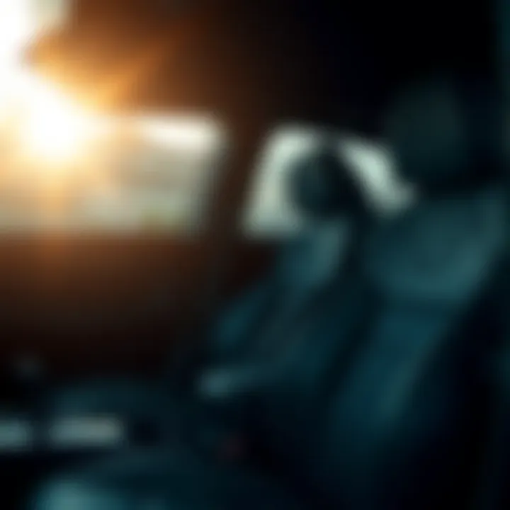 Interior features showcasing luxury in the 2016 Toyota Camry Limited Edition