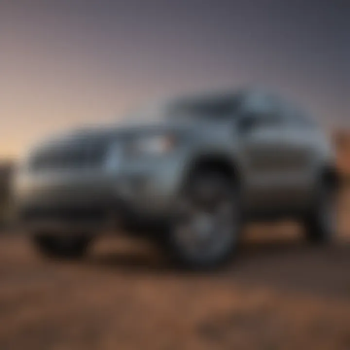 Comprehensive Guide to Buying a 2013 Jeep Grand Cherokee Summary