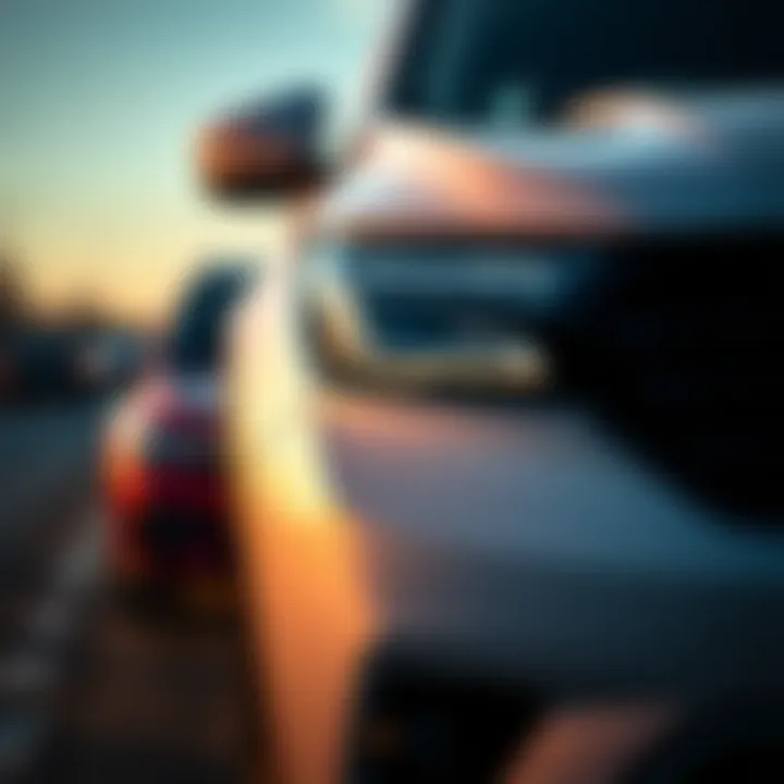 Analysis of Consumer Reviews for Edge Vehicles Consumer reviews and ratings analysis for edge vehicles