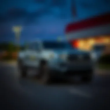 Notable Comprehensive Maintenance Schedule for the 2019 Toyota Tacoma Notable Comprehensive Maintenance Schedule for the 2019 Toyota Tacoma