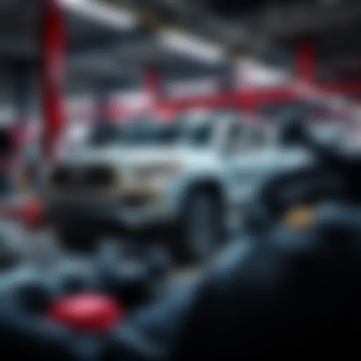 Comprehensive Maintenance Schedule for the 2019 Toyota Tacoma Summary