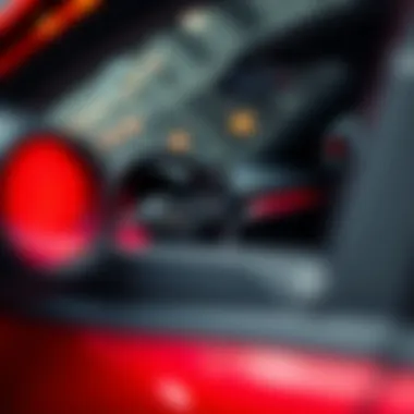 Modern Interior of the 2018 Mazda CR5 Interior features and dashboard layout of the 2018 Mazda CR5