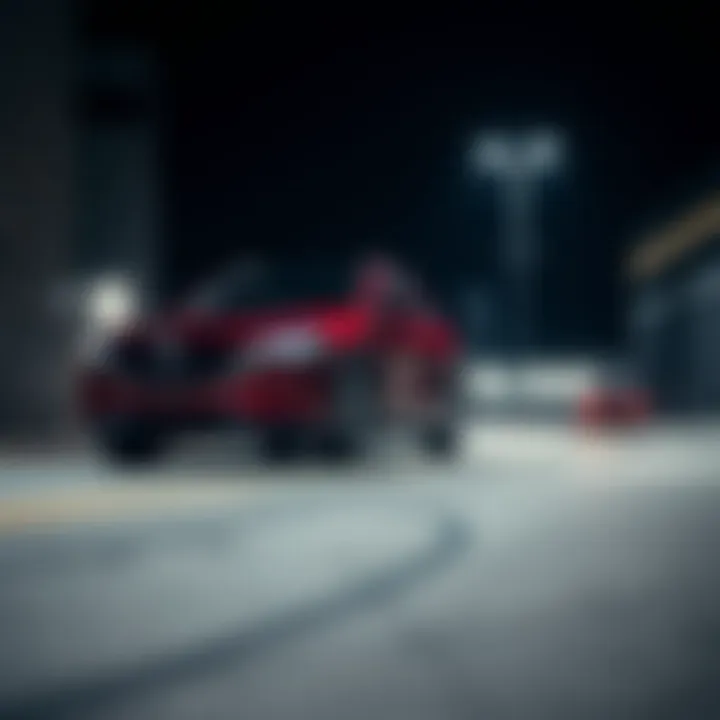 Performance Insights of the 2018 Mazda CR5 Performance metrics and driving capabilities of the 2018 Mazda CR5