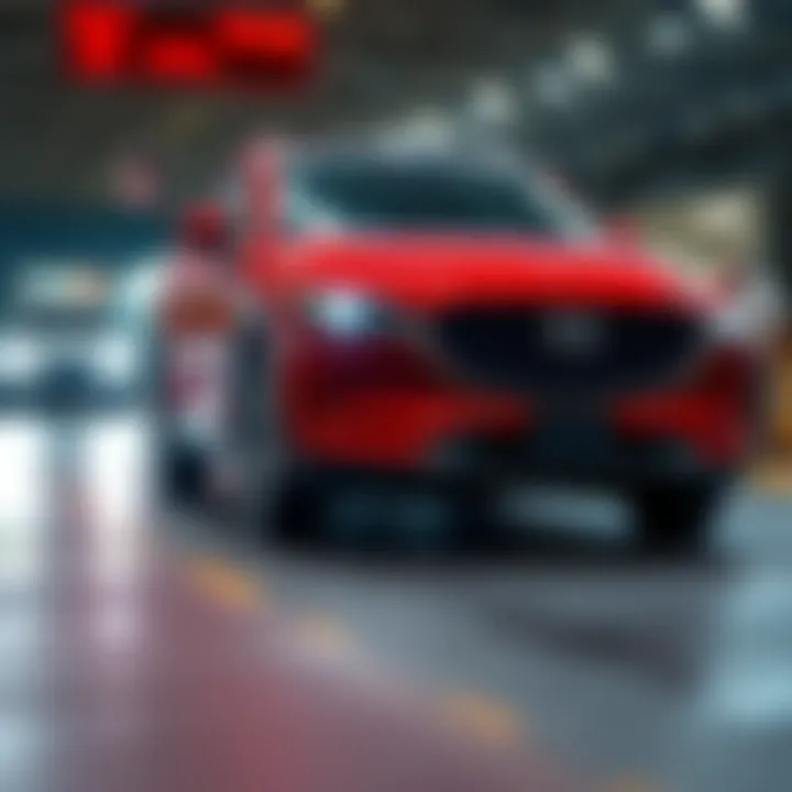 Safety Ratings of the 2018 Mazda CR5 Safety ratings and accolades received by the 2018 Mazda CR5