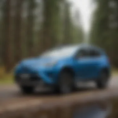 Comprehensive Overview of the 2017 Toyota RAV4 Hybrid Limited AWD Introduction Comprehensive Overview of the 2017 Toyota RAV4 Hybrid Limited AWD Introduction