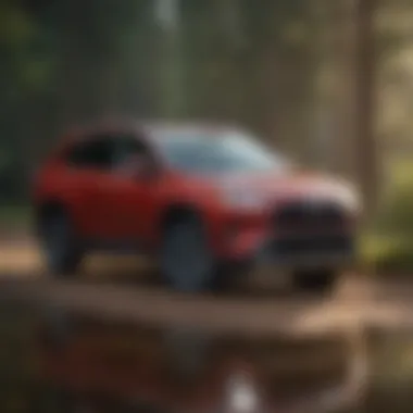 Notable Comprehensive Overview of the 2017 Toyota RAV4 Hybrid Limited AWD Notable Comprehensive Overview of the 2017 Toyota RAV4 Hybrid Limited AWD