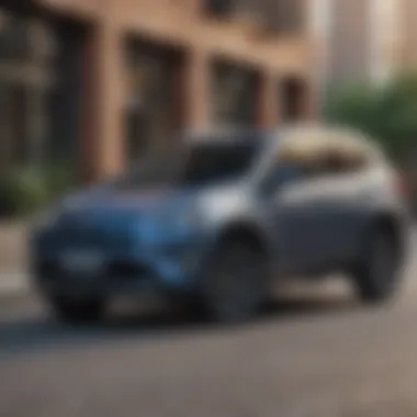 Comprehensive Overview of the 2017 Toyota RAV4 Hybrid Limited AWD Summary Comprehensive Overview of the 2017 Toyota RAV4 Hybrid Limited AWD Summary