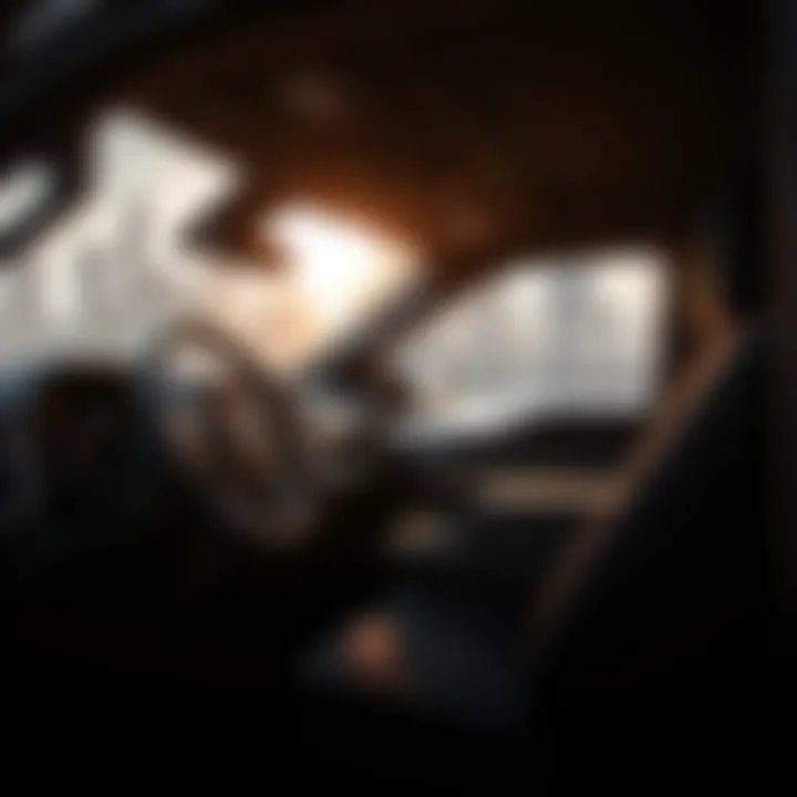 Interior features of the 2018 Ford F150 XLT SuperCrew highlighting advanced technology