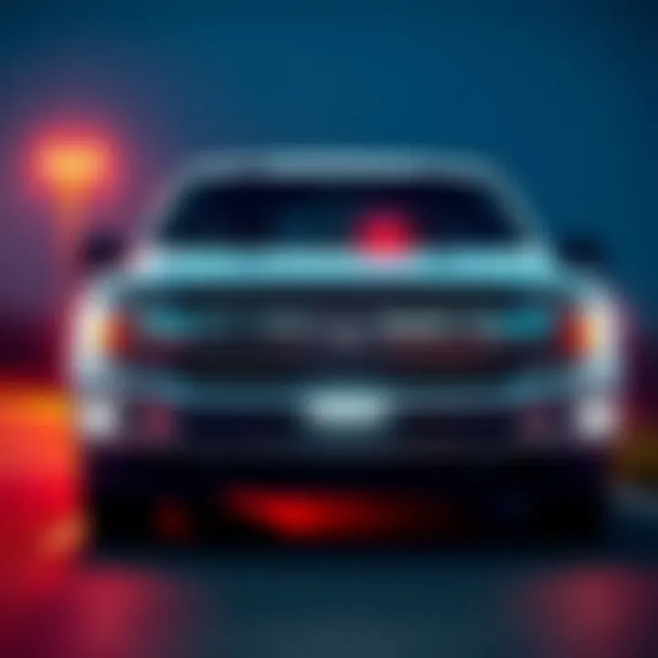 Safety ratings and features of the 2018 Ford F150 XLT SuperCrew