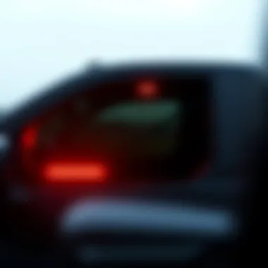 Safety Features of the 2022 GMC Sierra Regular Cab Safety features highlighted on the 2022 GMC Sierra Regular Cab.