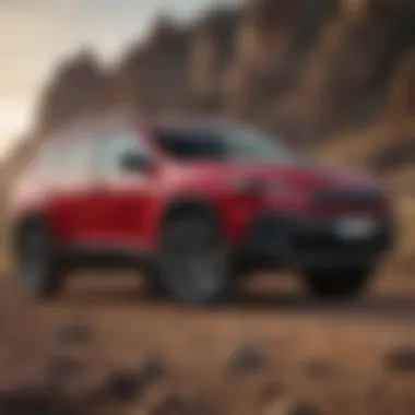 Notable Comprehensive Review of the 2019 Jeep Cherokee