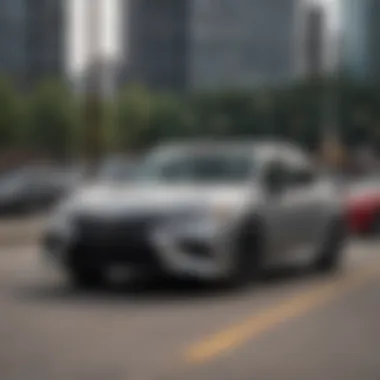 Value Comparison of the 2022 Toyota Camry XSE Comparison chart with competitors highlighting the value of the 2022 Toyota Camry XSE