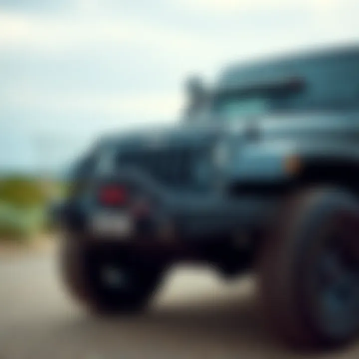 Aftermarket modifications for the 2007 Jeep Wrangler and their benefits