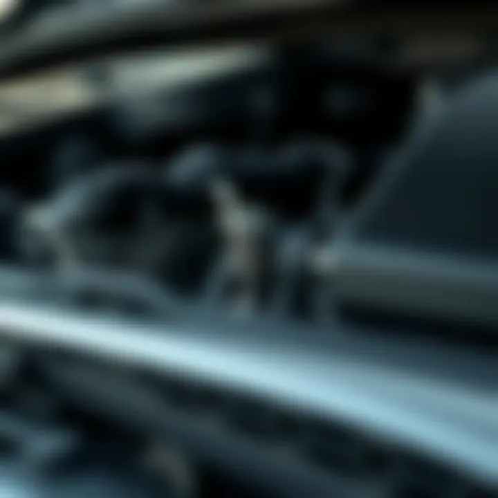 Thermostat Location and Functionality in the 2016 Dodge Charger Thermostat in engine bay